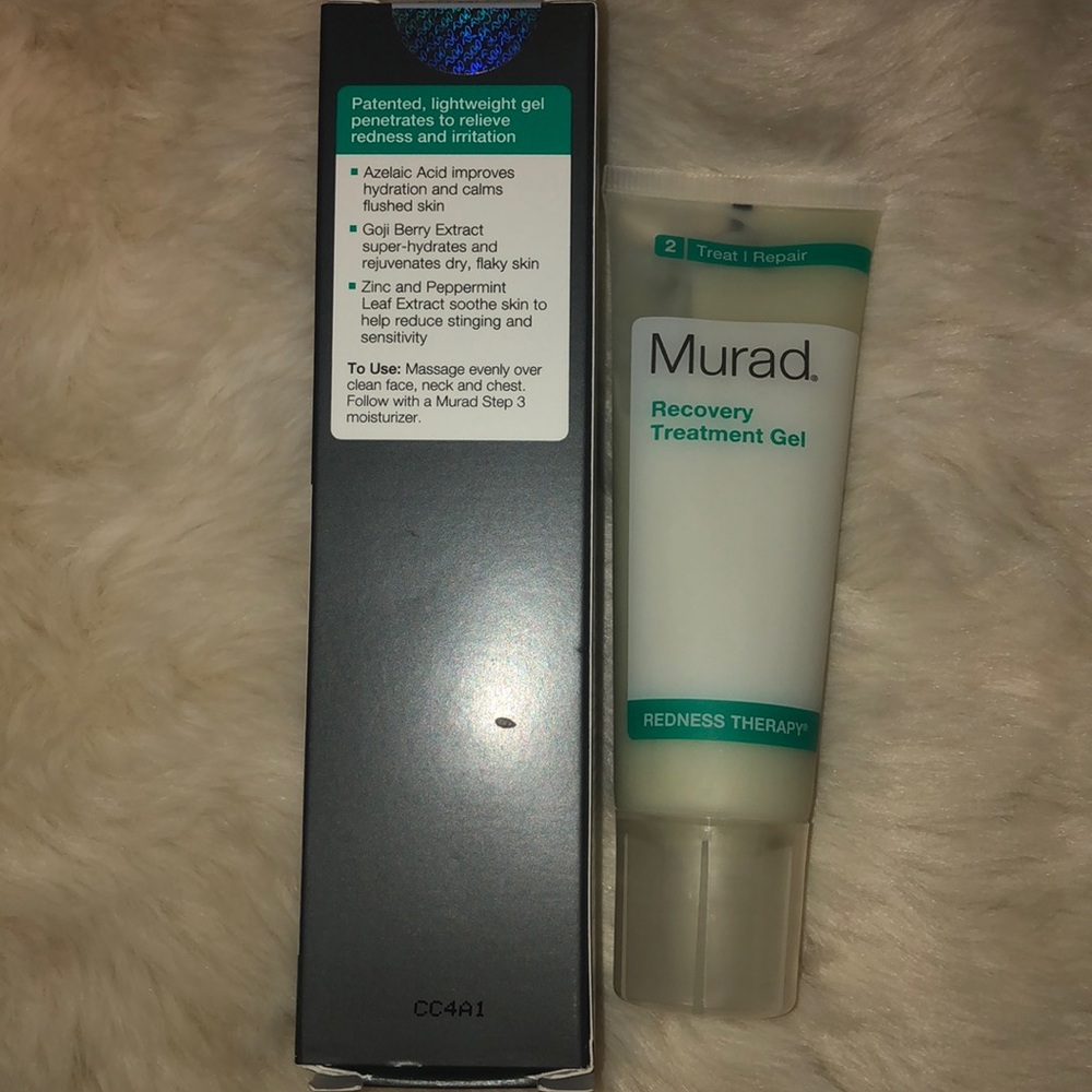 FULL SIZE! NEW! Recovery Treatment Gel